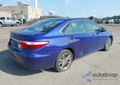 2016 Toyota Camry Le/Xle/Se/Xse из США, поврежденный, VIN 4T1BF1FK0GU601347